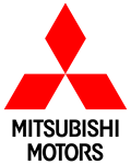 Logo of Mitsubishi - Brisbane Airport